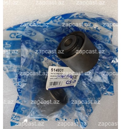 Mitsubishi Pajero io 1998-2006, vtulka ştanqa arxa N4 restayl, MR510327 , MAB085 , 514931  